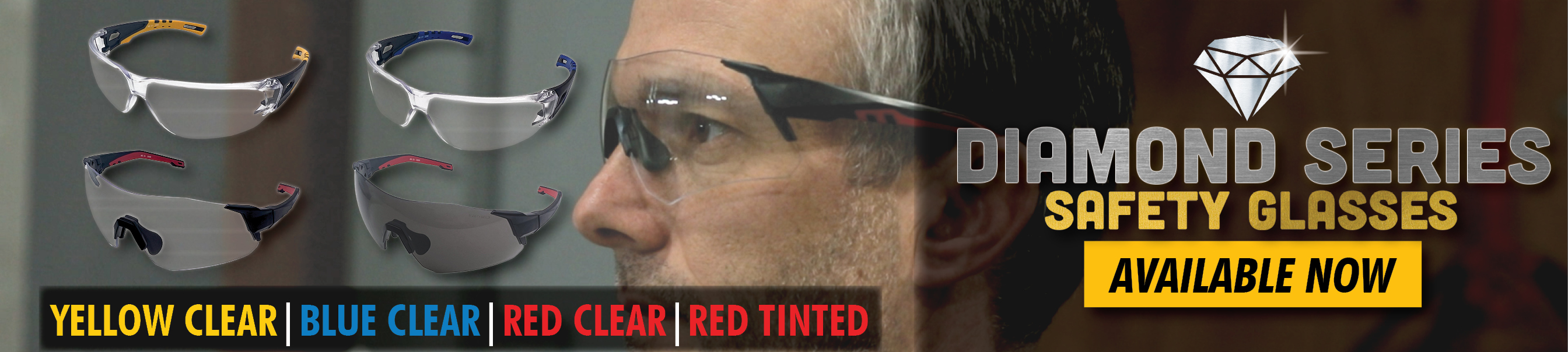 Diamond Glasses